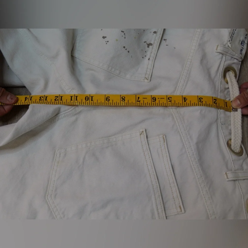 We The Free Moxie Pull-On Barrel Jeans - Picture 12 of 15
